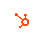 Hubsport Logo as link to cntent marketing certificate