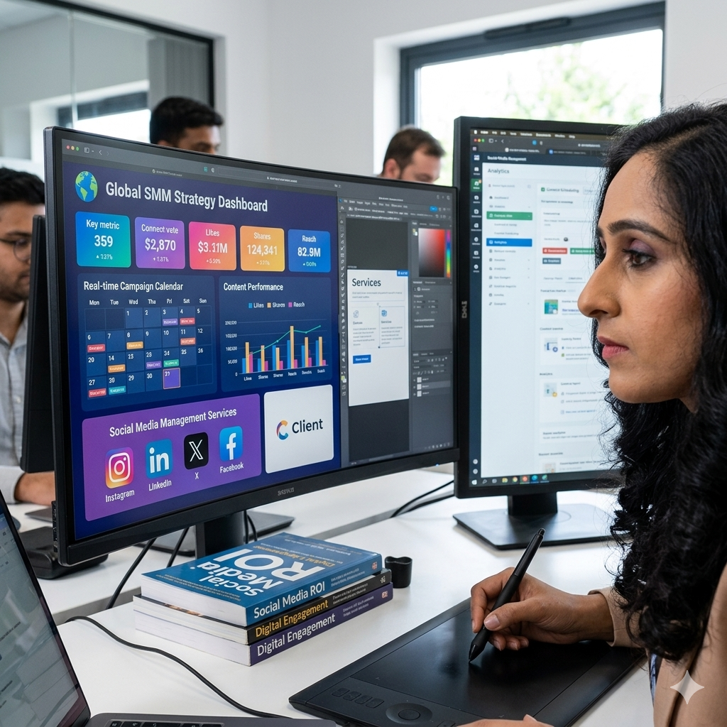 Digital Marketing Consultant in Kerala performing SEO