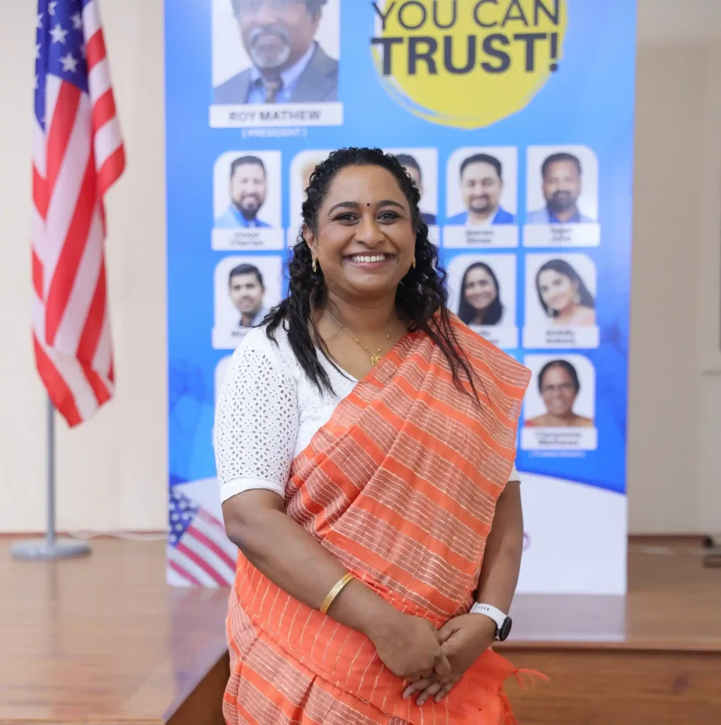 Image of Client anila for review segment