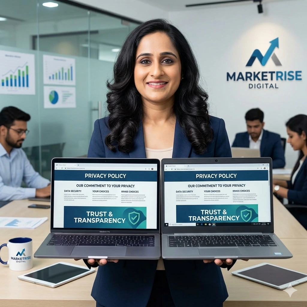 digital Marketing service in trivandrum privacy policy image