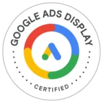 Googles Ads display