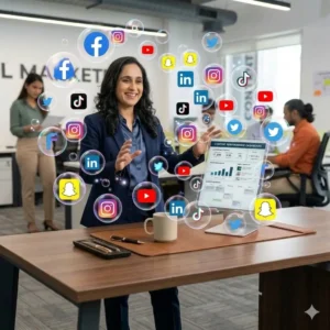 social media marketing in trivandrum featured image
