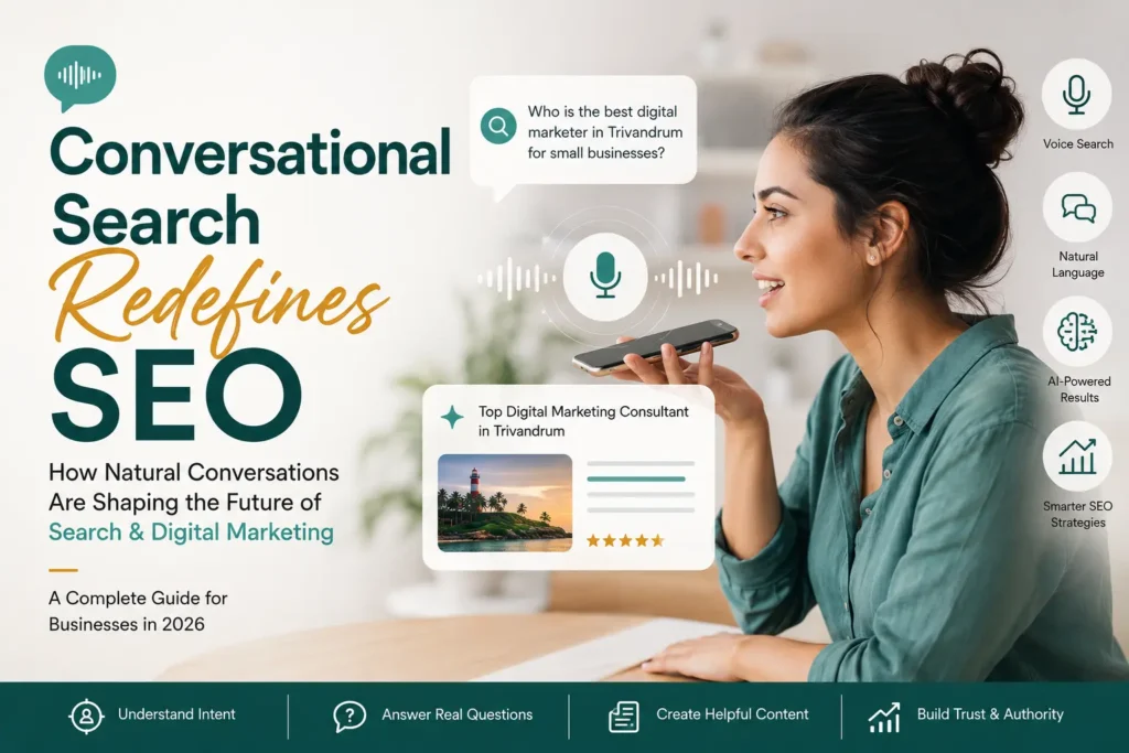 AI search optimiztion featured image