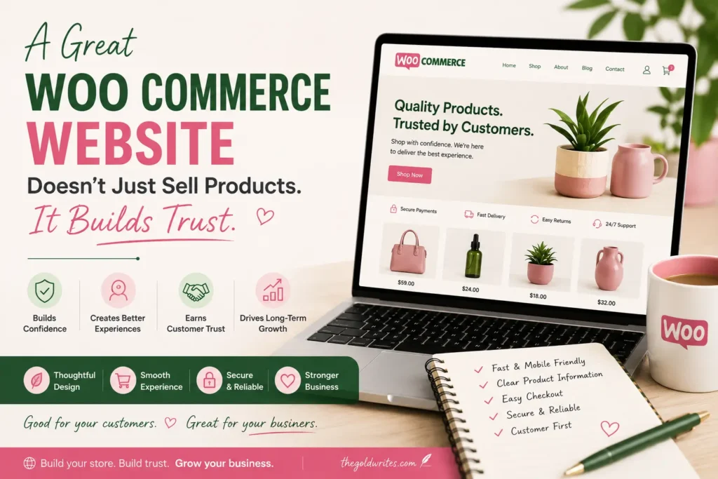 featured image How to Build a WooCommerce Website